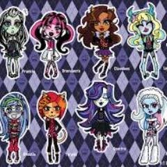 LolaYork85's profile picture. Hi im Roxie from Monster High I have a major crush on Gil not ask why and I have half witch when I am not in the water and when in water I become half mermaid