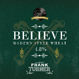 BelieveBeer's profile picture. The Official Twitter Account for Frank Turner's Believe Beer.    
A Uniquely Modern and Refreshing Wheat Beer #believebeer