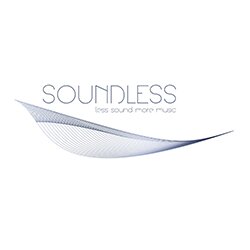 soundlessaudio's profile picture. A Soundless é uma empresa no segmento de áudio, vídeo, automação residencial e Hi-End que chega para revolucionar o mercado.