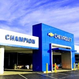 Champion Chevrolet - Voted The #1 Chevy store in Livingston County. Family owned for over 25 years.