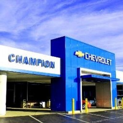 Champion Chevrolet Howell >> Champion Chevrolet Champchevrocks Twitter Champion Chevrolet Howell >> Champion Chevrolet Champchevrocks Twitter