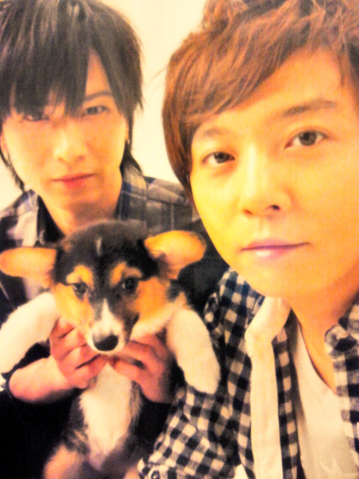 デビュー当時からKinKi Kidsが大好きです。最近では、牙狼の小西遼生さんも好きな栃木県出身です。 宜しくお願いし ます。