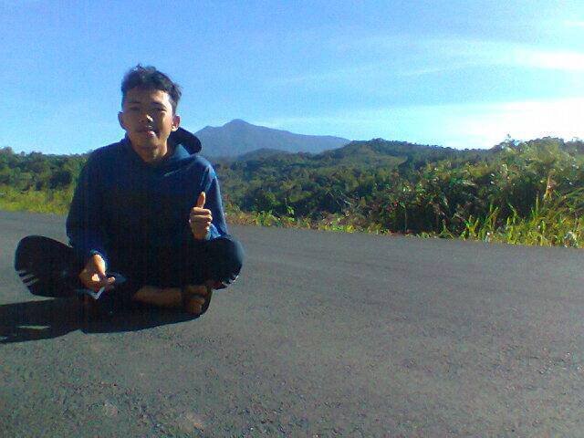 Nakal bukan ber'arti brutal. .