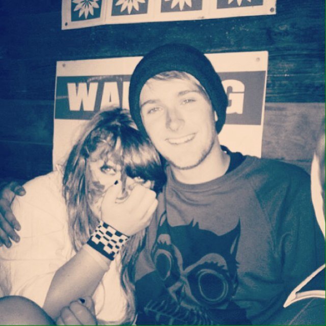 Guitar - Hold Up! There's Hope. I love Parkway Drive. Chloe is my gf & she's pretty cool

http://t.co/5sgX9DvAUN