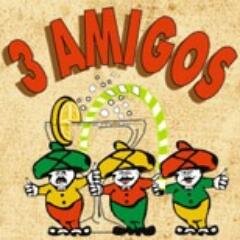 The 3 Amigos show 1-3pm every Wednesday on @doneradio