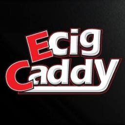 EcigCaddy's profile picture. Welcome to the EcigCaddy, a Patent-Pending Electronic Cigarette Ecig Holder Accessory for Pencil-Style Electronic Cigarette Brands.