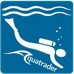 Welcome to Aquatrader's Scuba channel. http://t.co/wdJwgN53z3 will be launching in 2015