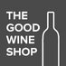 The Good Wine Shop (@thegoodwineshop) Twitter profile photo