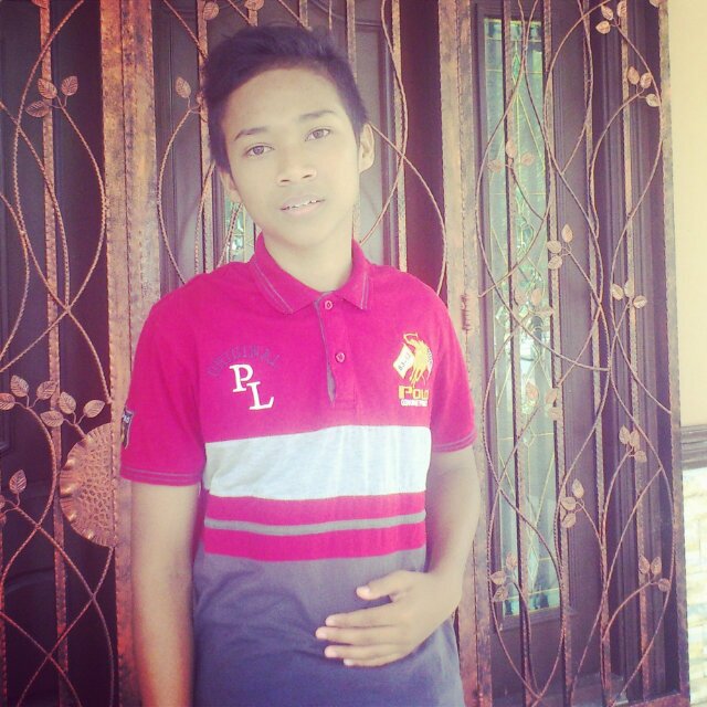 First acc @Izzwan_Alif♥