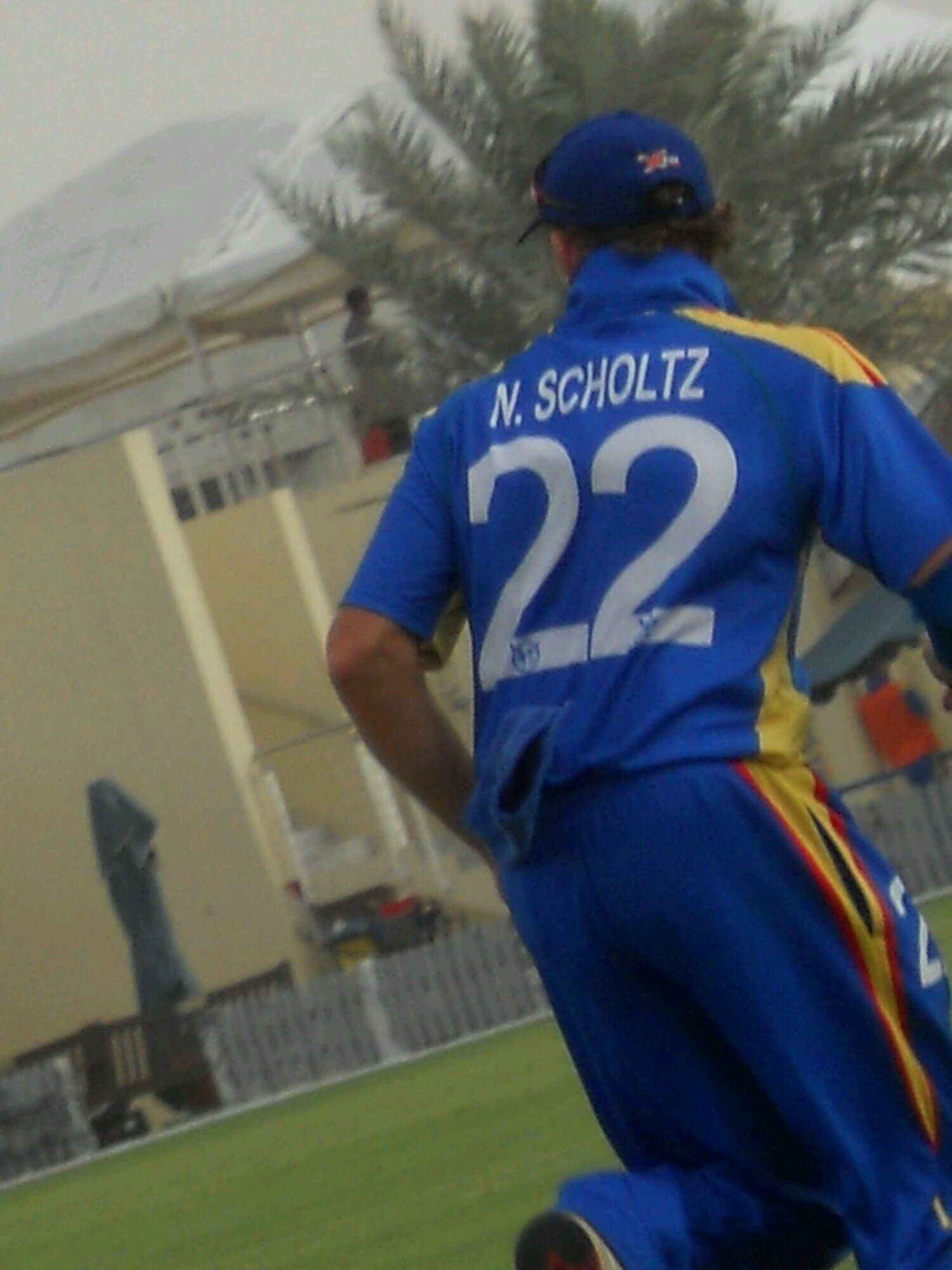 Nicolaas Scholtz