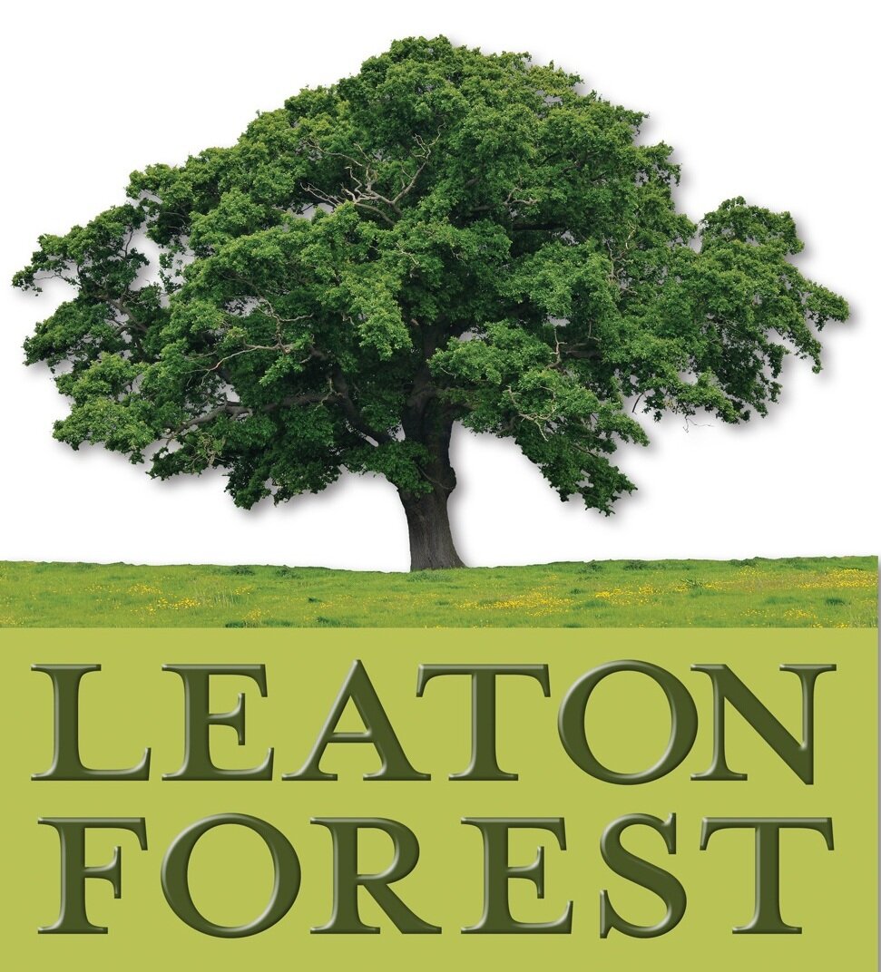 Leaton Knolls has residential & commercial properties, land, forest & Xmas trees which are sold all December. Sells logs too & has a Holiday Cottage to rent
