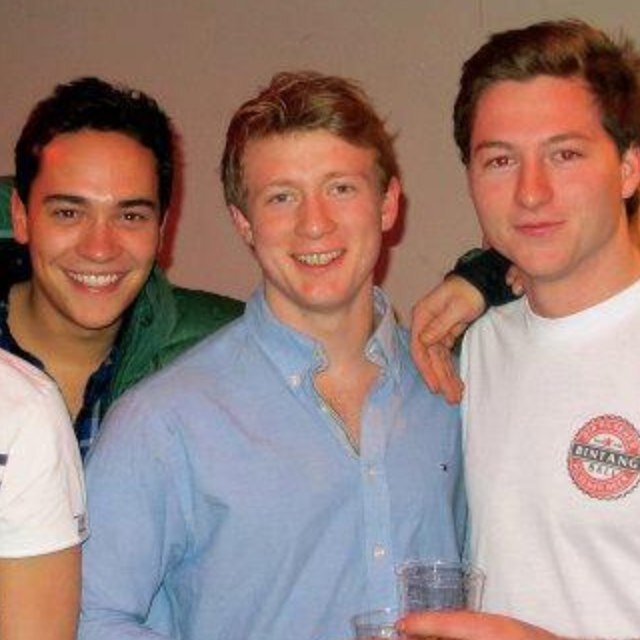 Loughborough graduate, Edinburgh resident. 
Press inquiries contact @oliverscott456