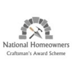 National homeowners craftsmans award scheme