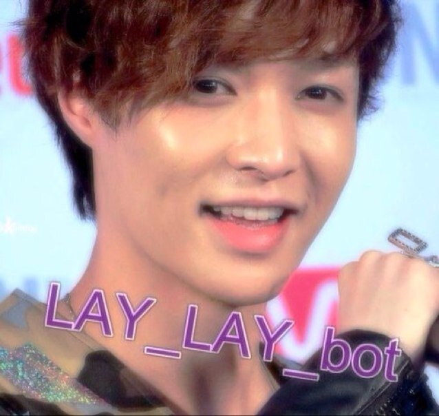 愛嬌たっぷりEXO-MのLAYです^^ 穏やかほんわかのんびりやっていきましょう〜 何かあれば@かDMで^^ since2013.03.19 ツイプロ読んでね〜http://t.co/FAJcTqh1QZ