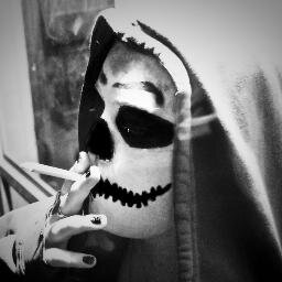 Sonja,29.art designer,vegan,misanthropist,antichrist,black metal is my life.