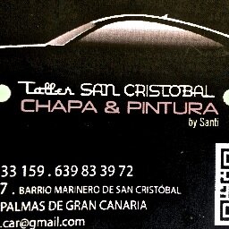 Taller especialista en reparación de chapa y pintura de vehículos