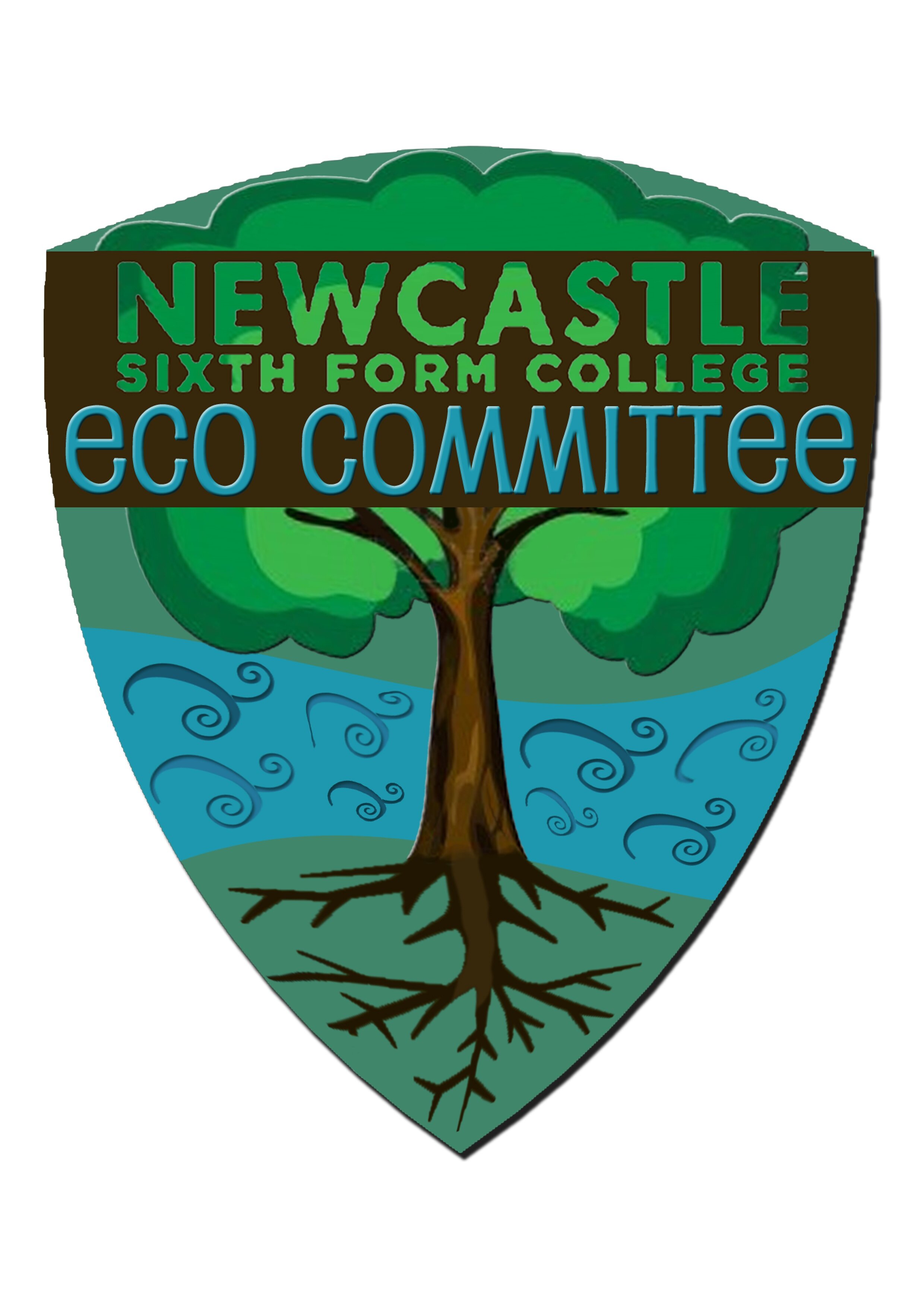 Newcastle Sixth Form College Eco-committee. Saving the planet one classroom at a time.