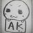 AKのアイコン