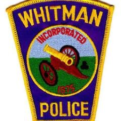 Official Twitter account for Whitman Police