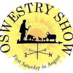 Follow us for information about Oswestry's annual one day agricultural show on Saturday 6th August! Call us on 01691 654875 or email mandy@oswestryshow.co.uk