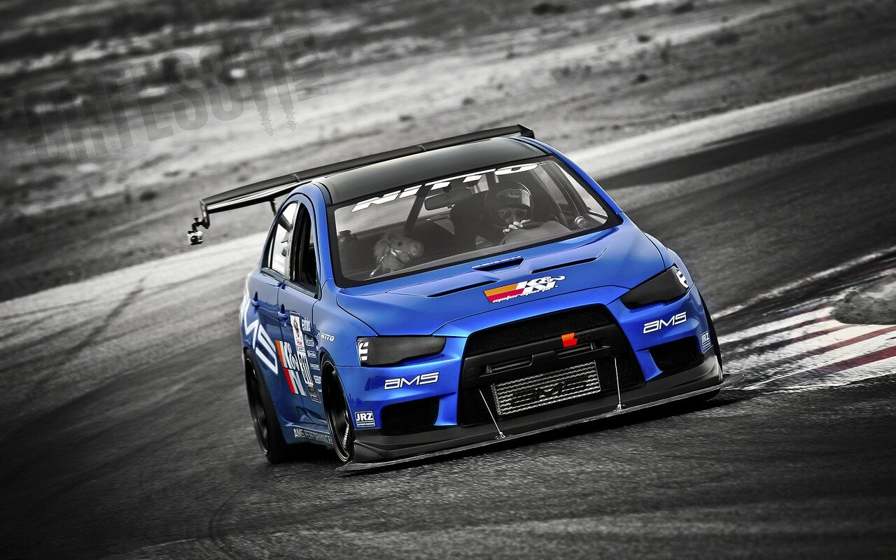 evo's lover