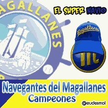magallanes campeones este año 2013-2014