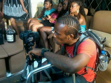 Director of photograph,music video director,video editor,actist manager, cinematographer.