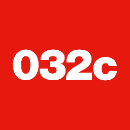 032c is a media and fashion company for the 21st century.