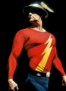 Soy Jay Garrick. Fisico y quimico. El primer Flash. [Pre New 52] [#RP] [#DC] [#FlashFamily]