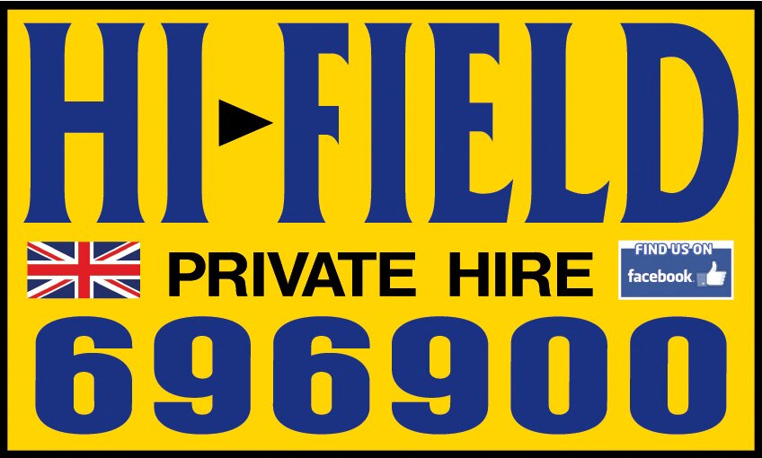 Blackburn based private hire firm