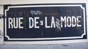 Official twitter from fashion site Rue de la mode • Mode fashion lifestyle •