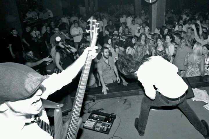 Family. Music. Life. @Absolace, http://t.co/WzT0qK3bDw