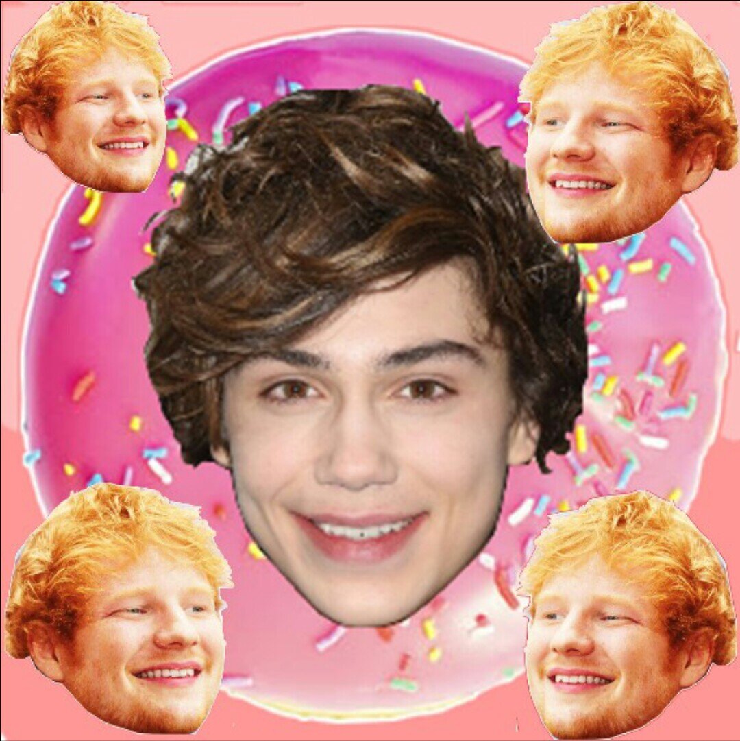 George_Donut's profile picture. I love Union J and Ed Sheeran. I follow back :)