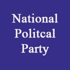 The Official Page of National Political Party is being created because many Americans believe it is time for a clean sweep of the current political system.