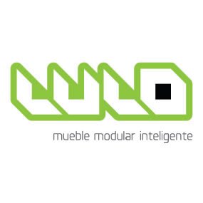 LULO // mueble modular inteligente ¡Me adapto a cualquier espacio, puedo funcionar como gustes y puedo crecer conforme a tus necesidades!