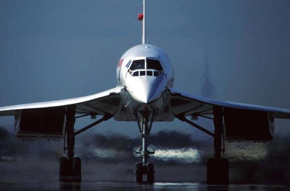 Official Twitter Account for the FaceBook Page Get Concorde Flying Again