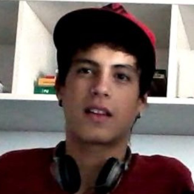 → Euu queroo.
Euu PossO.
Euu coonsiigO ←