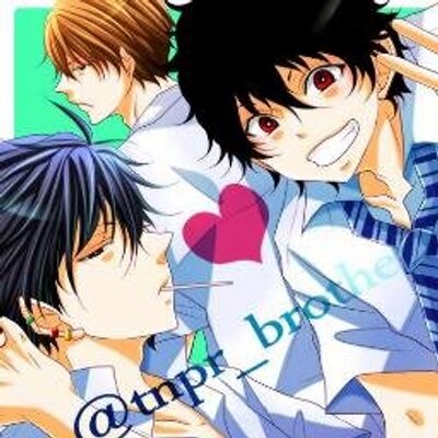 テニキャラお兄ちゃんs