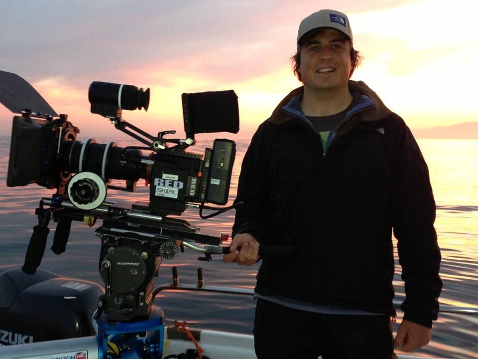 A wildlife filmmaker at BBC Natural History Unit, currently working on Frozen Planet 2. All thoughts and opinions are entirely my own.