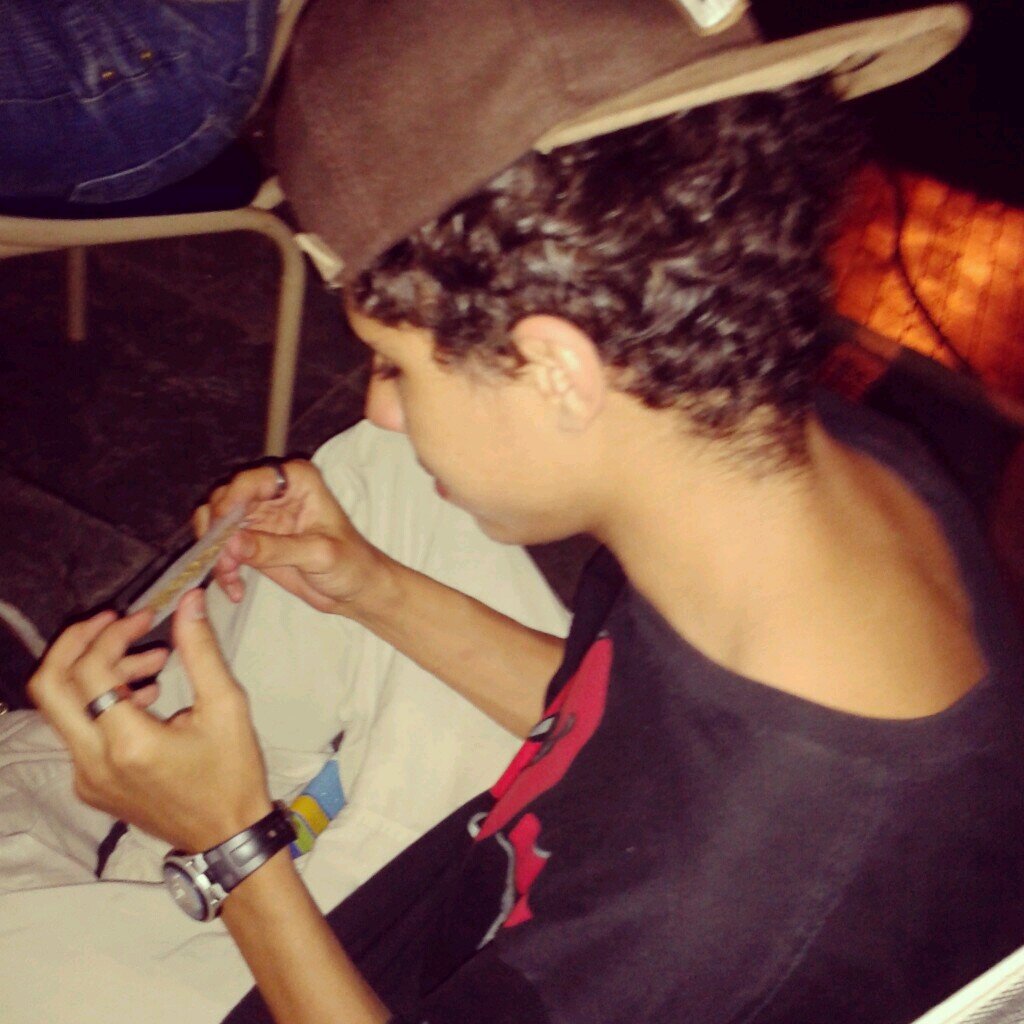 '' Leaving no hope for these hoes . ''