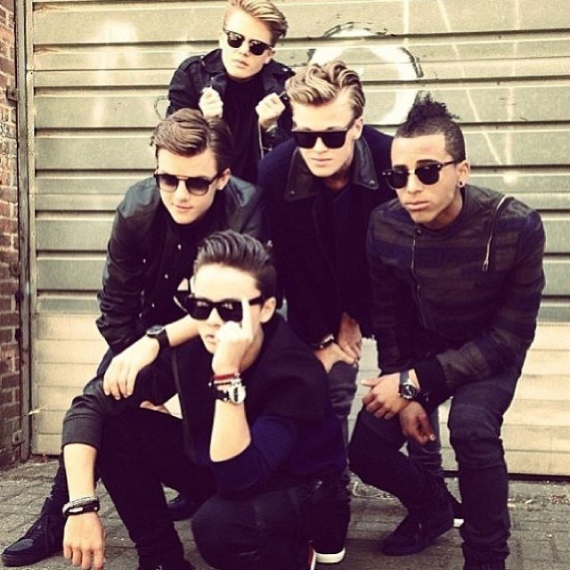 @casszron @officialdioni @kajvandervoort @samuelypl @jwmusicofficial