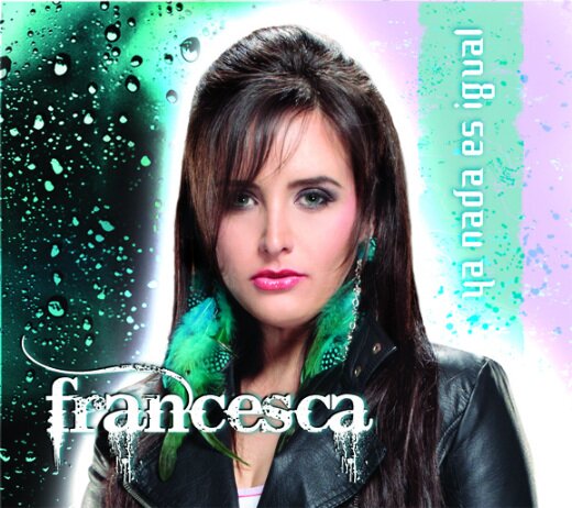 Seguimos cada paso de la super estrella de rock y balada @FrancescaMusica! únete al Club de Fans y apoyemos a esta gran artista ♥