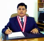 Doctorado en Administración, Magíster en Economía y Administración Ing. Industrial Esp. Adm. de Operaciones. Presidente de APECSM Piura. Gerente de Corporación