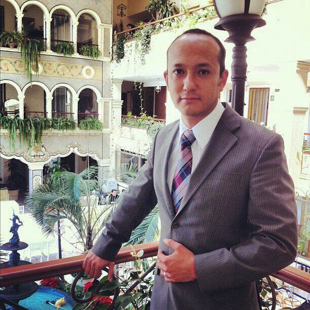 Presidente de la Asociación de Hoteles y Moteles de Xalapa y la Región.