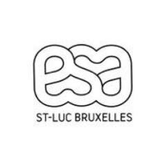 Compte officiel de l'ESA Saint-Luc Bruxelles.