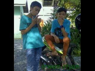 Ordinary boy :)