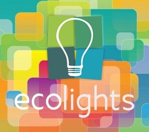 Eco Lights, luminária feita com garrafa reciclada, sempre pensando na sustentabilidade! Ilumine seu ambiente com a luz da natureza, a luz da reciclagem!