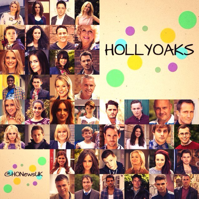 HONewsUK's profile picture. #HOLLYOAKS