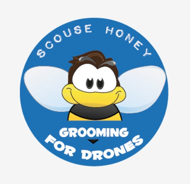 Scouse Honey Grooming for Drones. Part of @ScouseHoneyCo and @ScouseHoneyNB. Products coming soon...