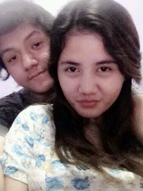 happy & contented ;)